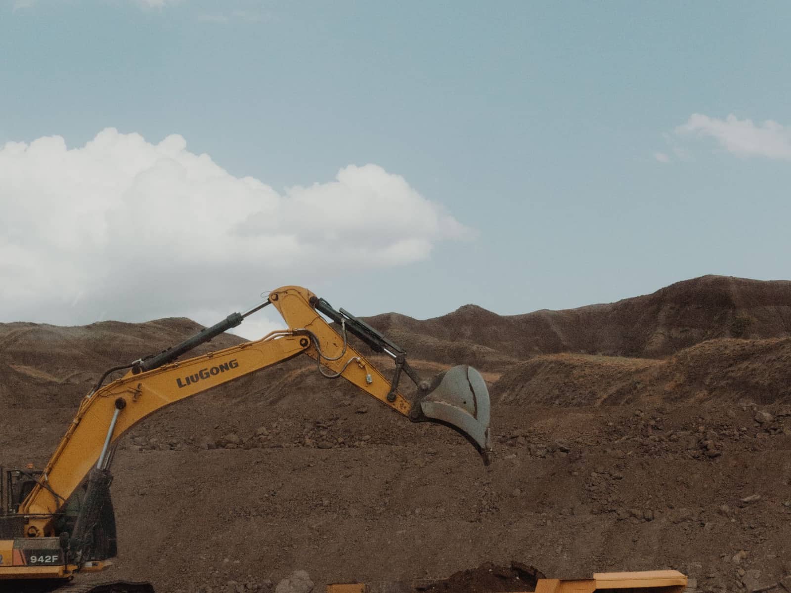Heavy Equipment Rental